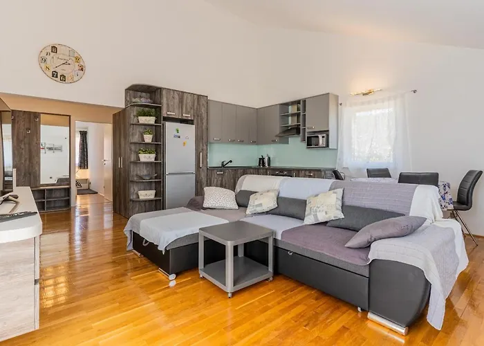 Appartement With Wifi - 20832 *